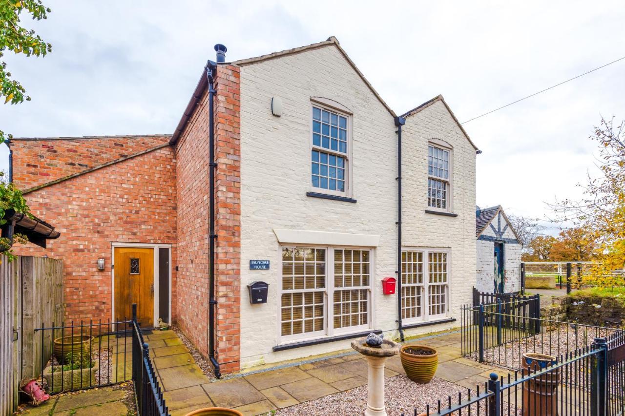 Belvedere House - Serene Countryside Escape - 4 Bedrooms Sleeps 8 Sandbach Exterior photo